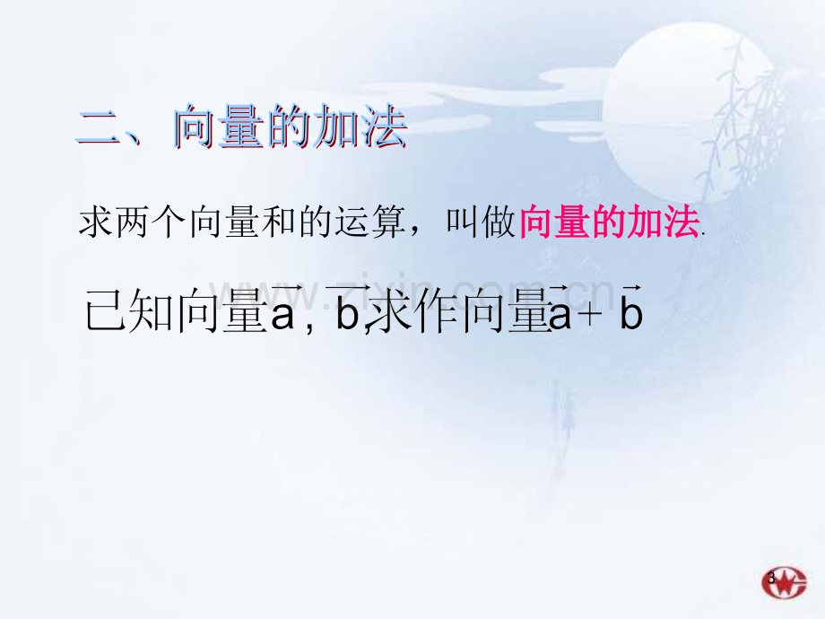 向量的加法PPT课件.ppt_第3页