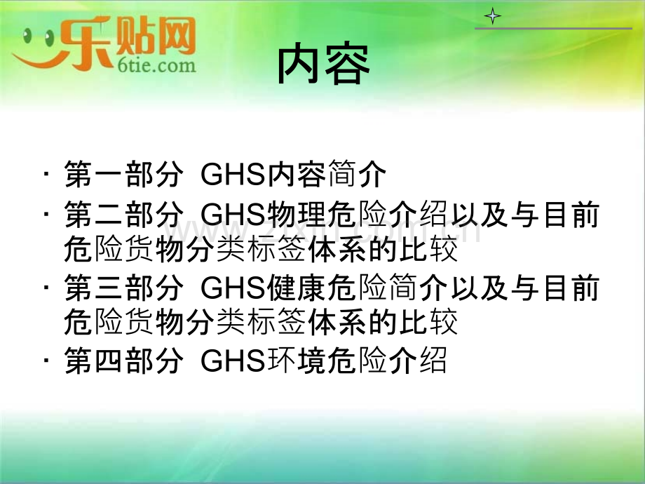 GHS培训课件.ppt_第2页