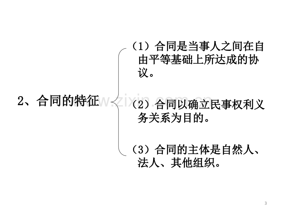 《合同法》课件PPT.ppt_第3页