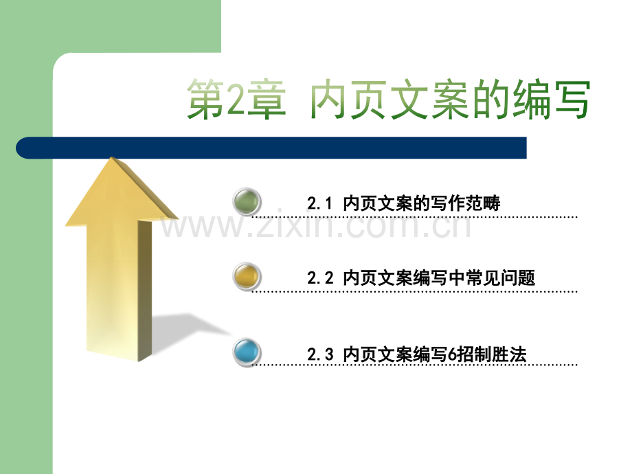 内页文案的编写.ppt_第2页