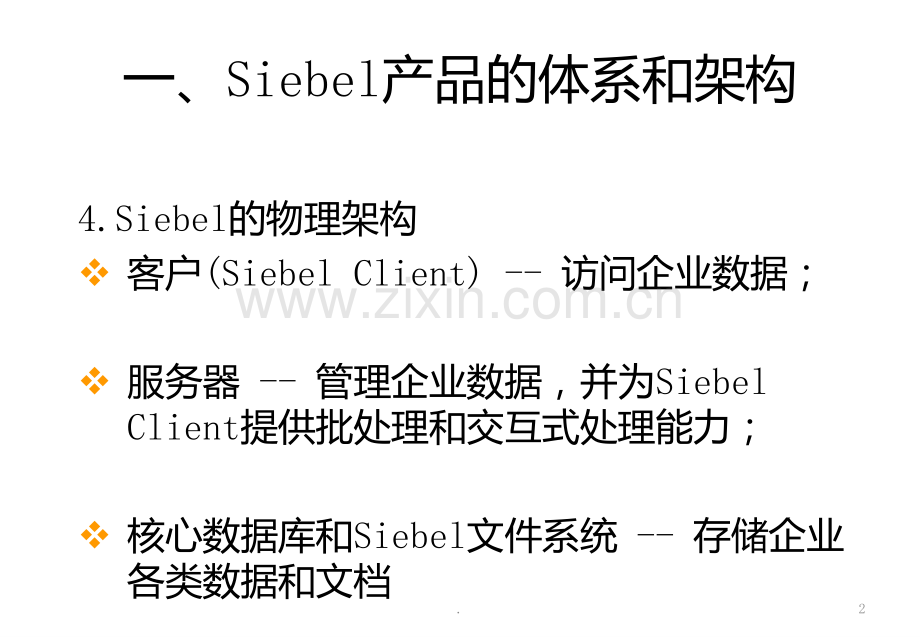 Sibel-架构及开发培训PPT课件.ppt_第3页