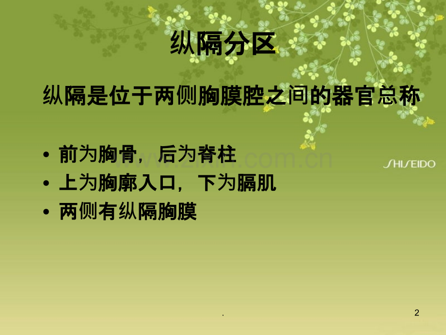 纵隔常见疾病影像学表现PPT课件.ppt_第2页