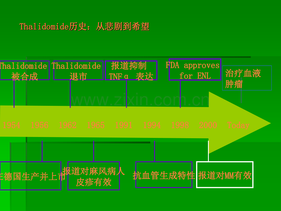 反应停治疗皮肤疾病的进展ppt课件.ppt_第2页