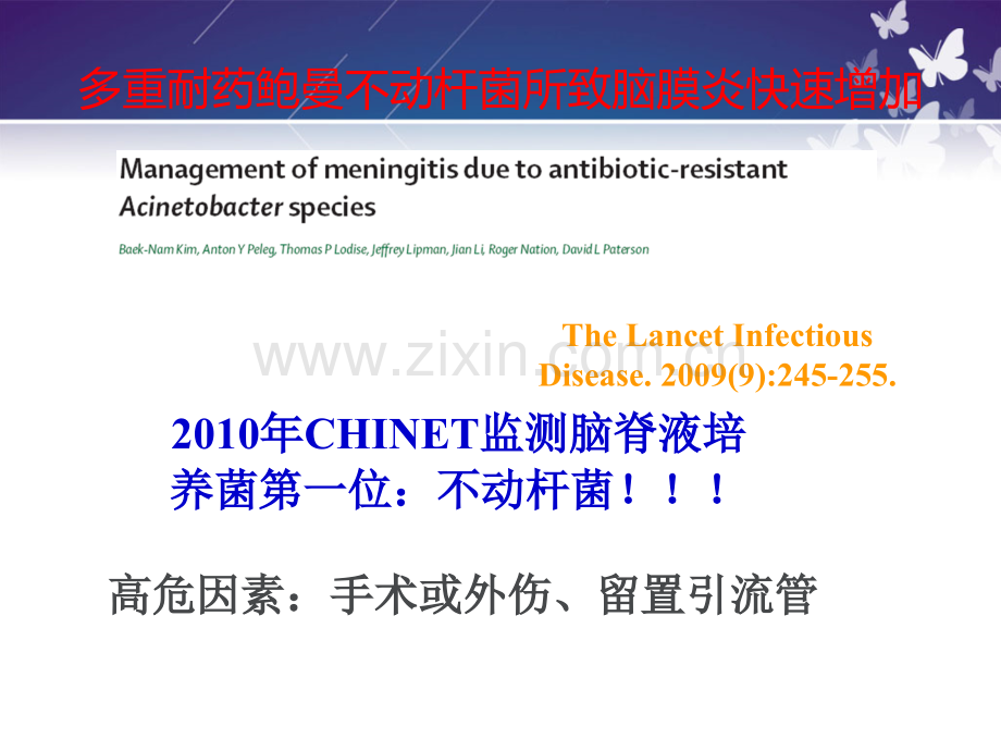 鲍曼不动杆菌治疗策略ppt课件.ppt_第3页