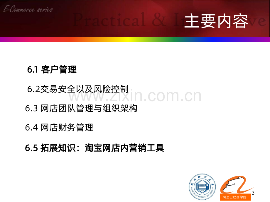 第六章-网店管理PPT课件.ppt_第3页