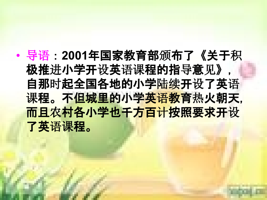 英语教师的城乡差异PPT课件.ppt_第2页