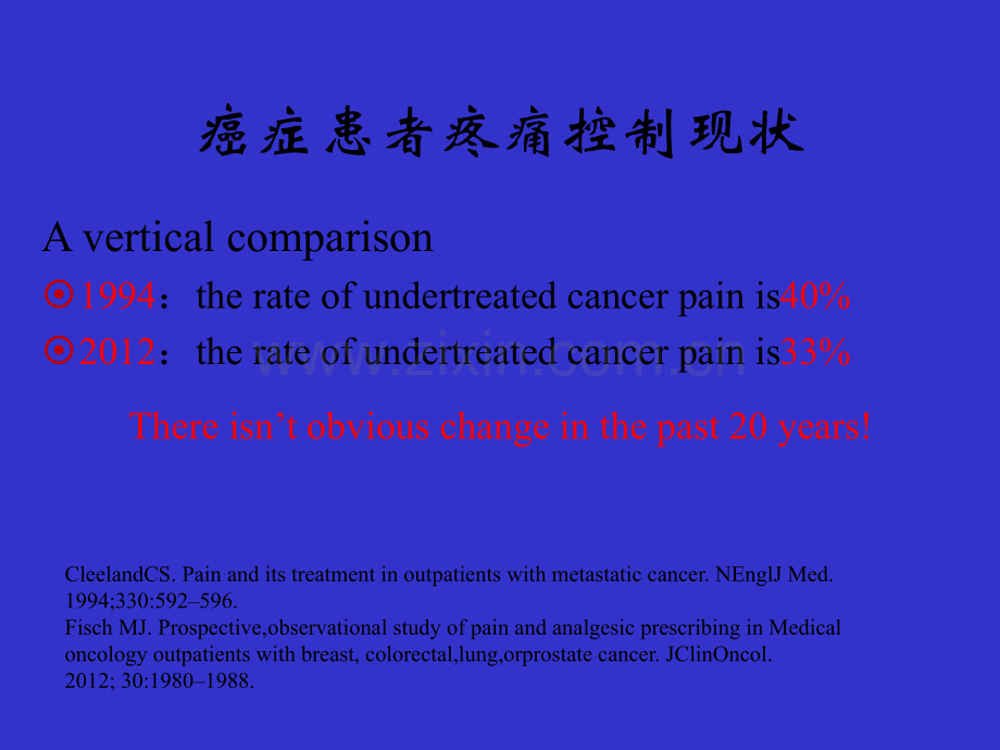 临床药师在癌痛管理中的实践分享ppt课件.pptx_第2页