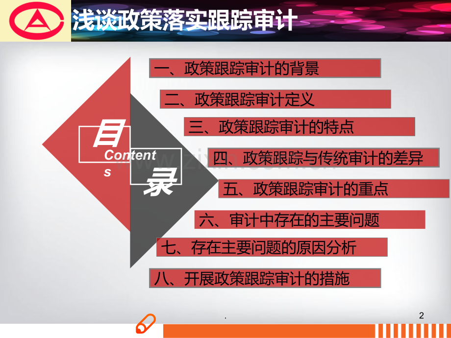 政策跟踪审计PPT课件.ppt_第2页