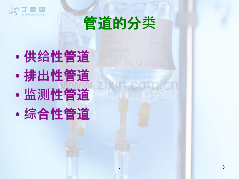 ICU-各管道的护理-小讲课PPT课件.ppt_第3页