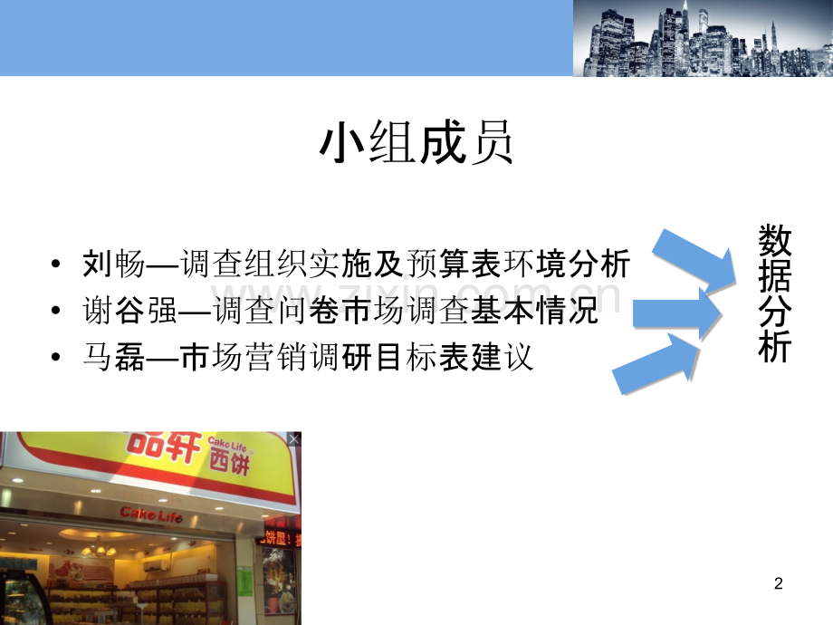 一品轩市场营销调查-PPT课件.ppt_第2页