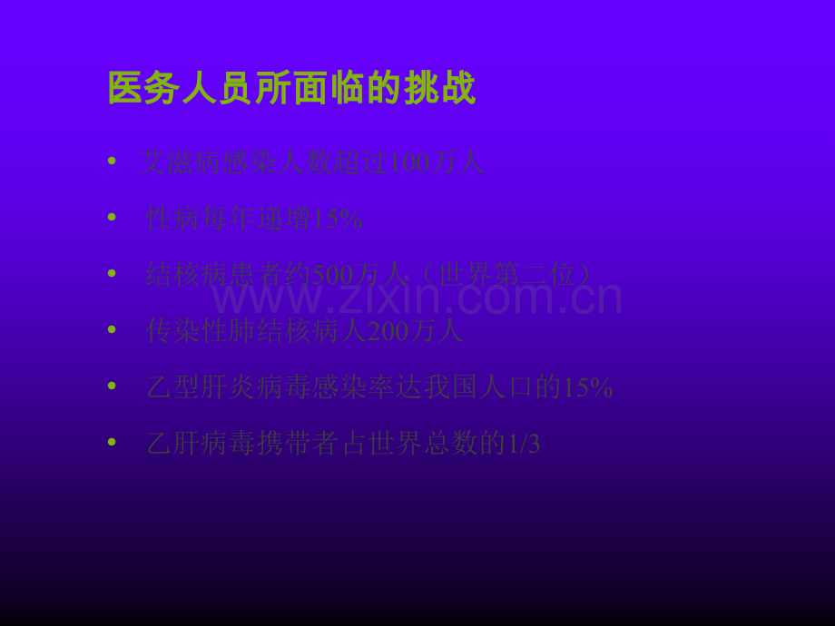 医务人员职业暴露与标准预防ppt.ppt_第3页