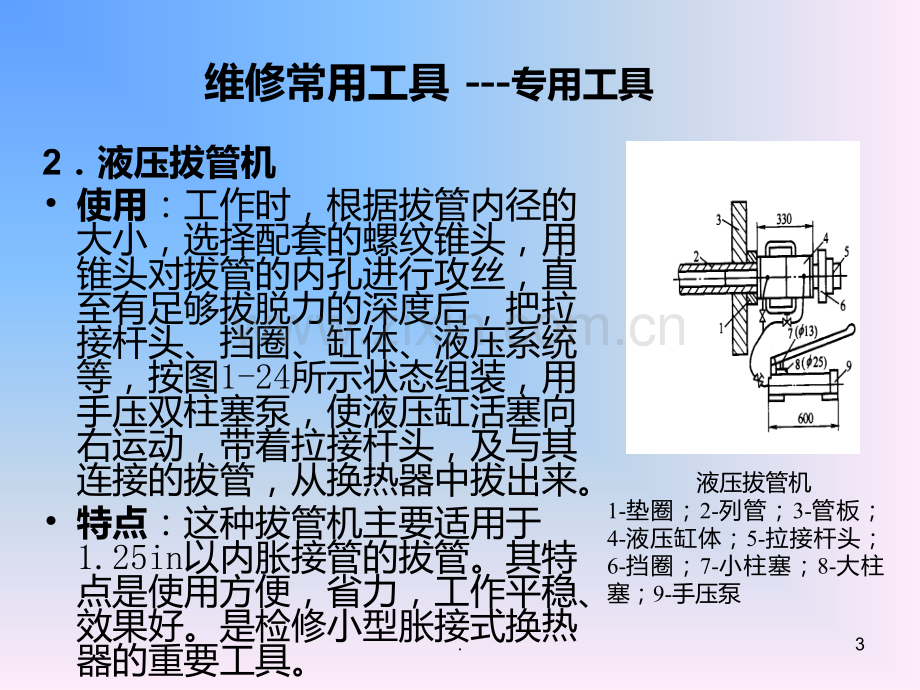 维修常用工具-专用工具PPT课件.ppt_第3页