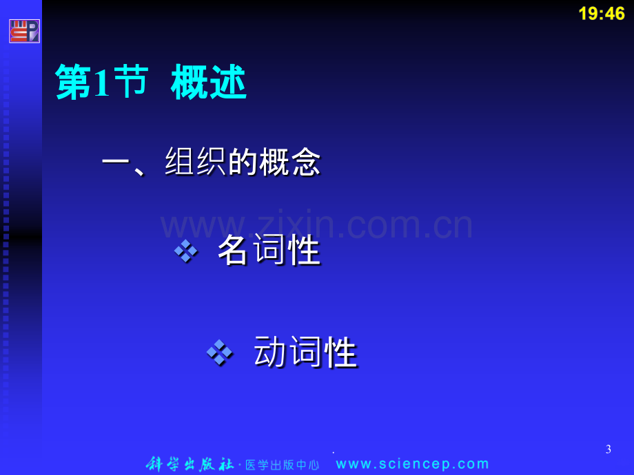 组织结构与设计护理管理学基础.ppt_第3页