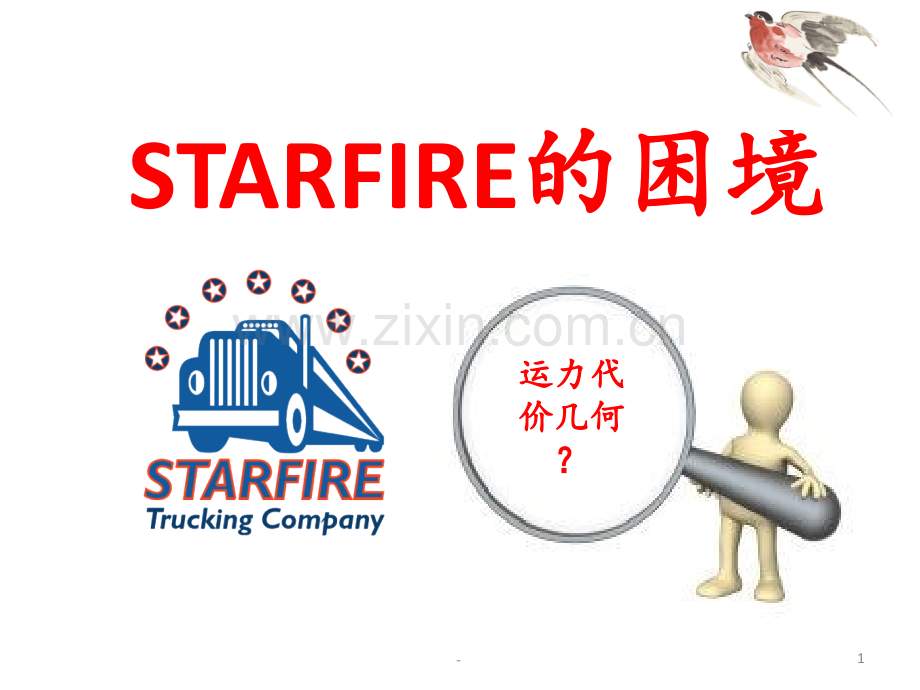 starfire的困境概要PPT课件.ppt_第1页