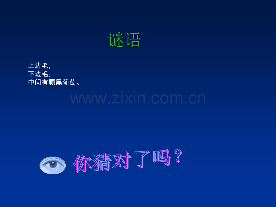 爱护眼睛预防近视.ppt_第3页