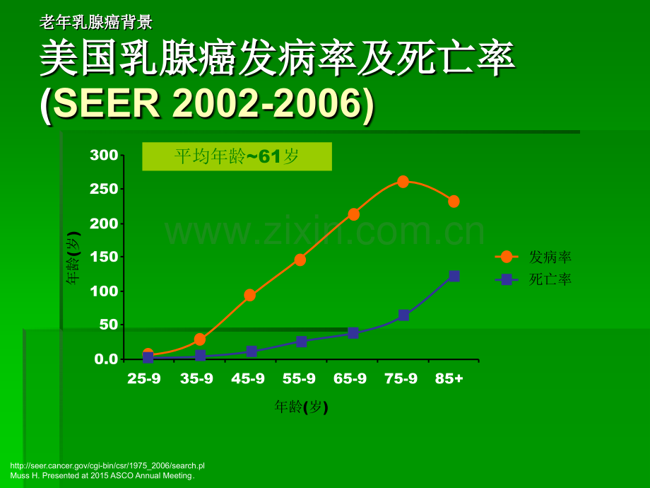 老年乳腺癌的治疗策略ppt课件.pptx_第3页