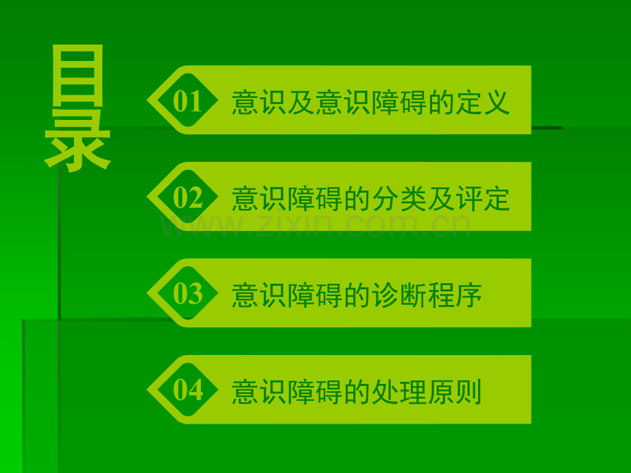 意识障碍诊断及治疗.ppt_第2页