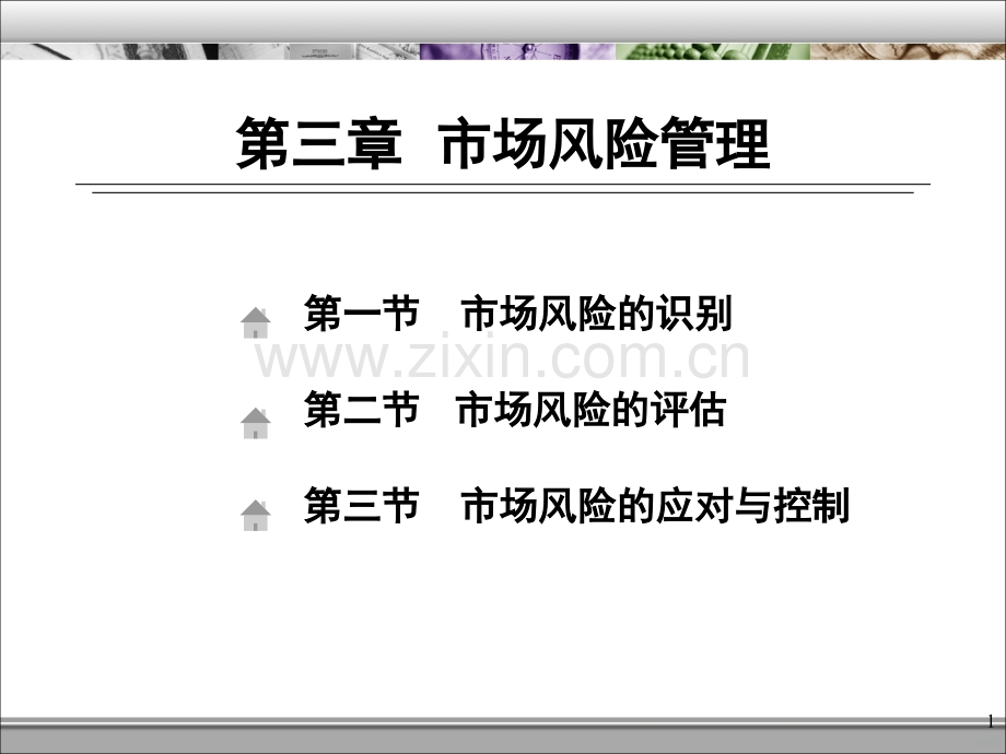 第三章市场风险管理PPT课件.ppt_第1页