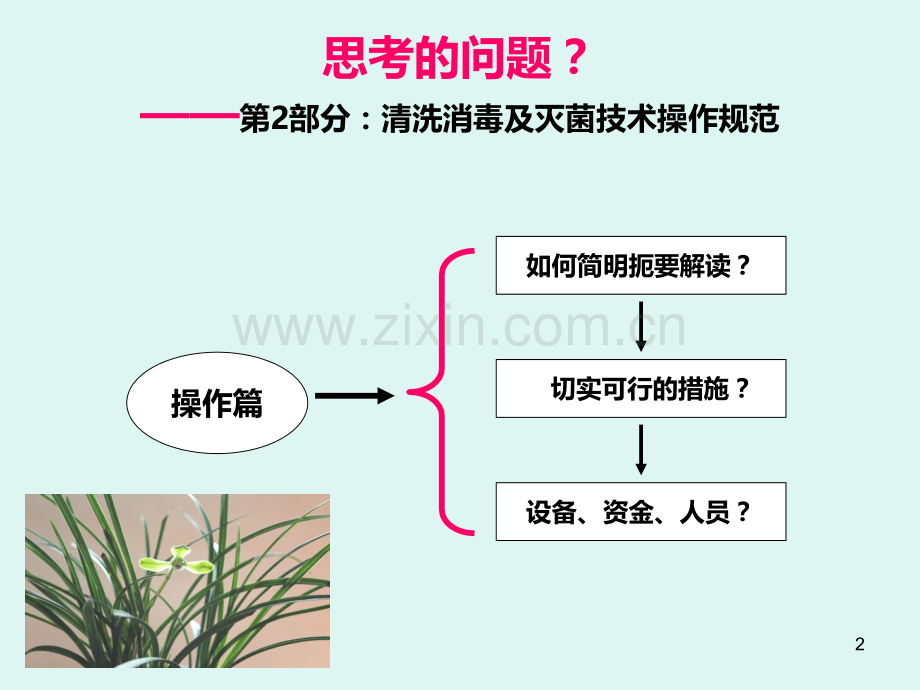 CSSD清洗消毒及灭菌技术操作规范PPT课件.ppt_第2页