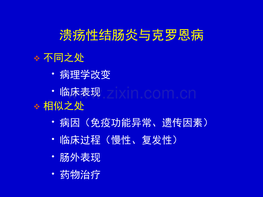 炎症性肠病的诊治ppt课件.ppt_第3页