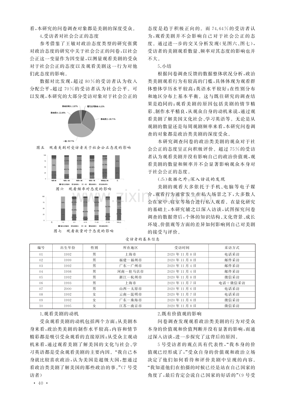 政治类美剧对大学生的影响研究.pdf_第3页