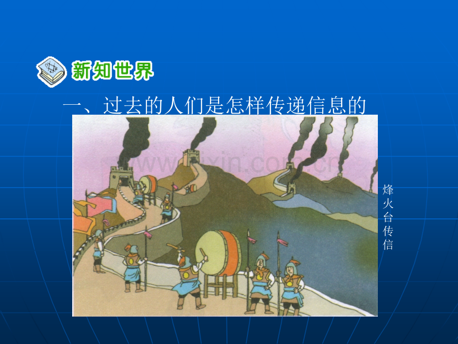 《从烽火台到互联网》PPT课件.ppt_第2页