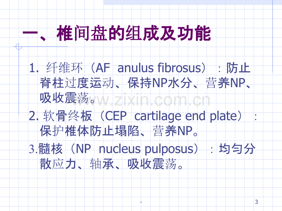 椎间盘退变的病因PPT课件.ppt_第3页