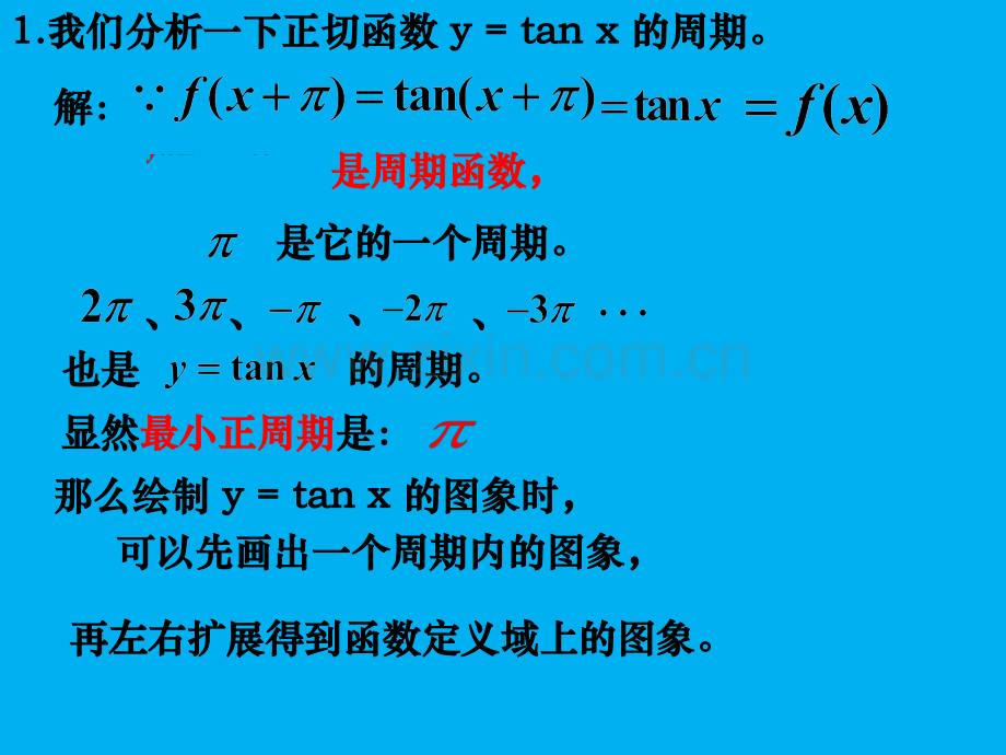 正切函数ppt课件.ppt_第3页