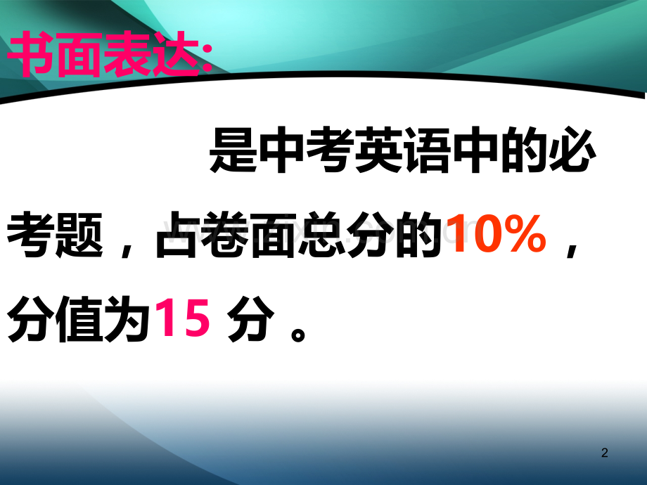 中考英语作文专题复习PPT课件.ppt_第2页