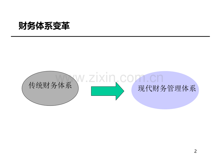 重建XX财务管理体系的解决方案PPT课件.ppt_第2页