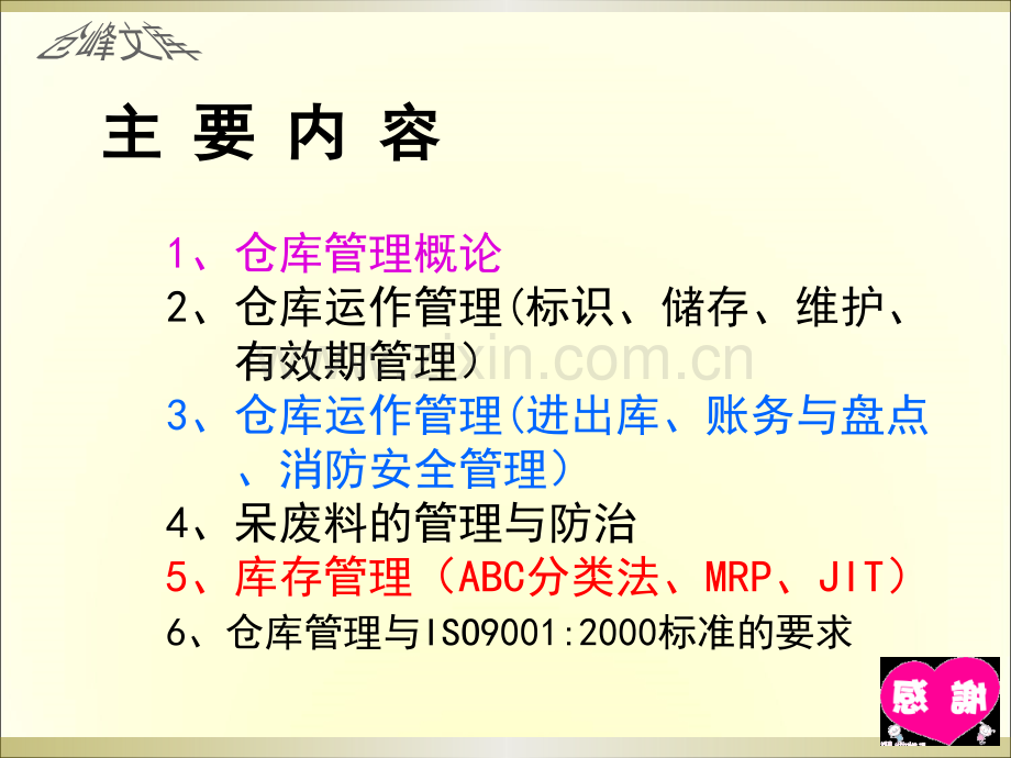 仓库管理员岗位技能培训PPT.ppt_第2页