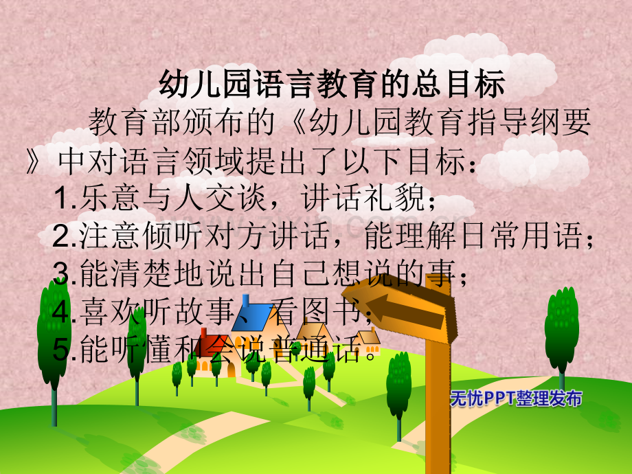 幼儿园语言教育活动设计与实施.ppt_第3页