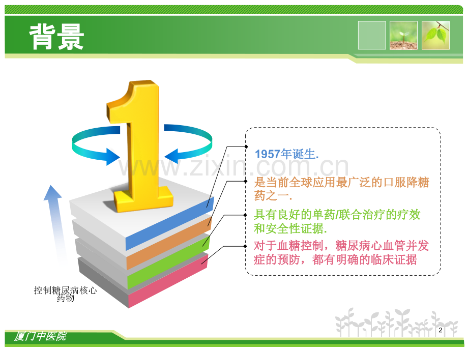 二甲双胍临床应用专家共识PPT课件.pptx_第2页