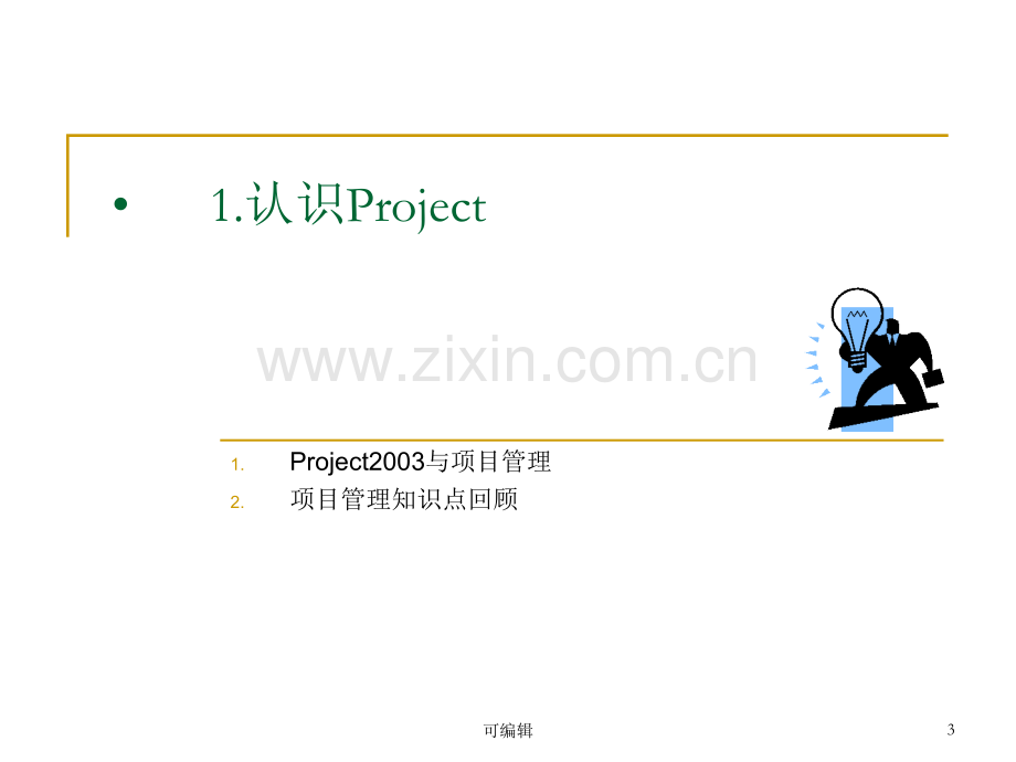 Project项目管理实践培训PPT课件.ppt_第3页