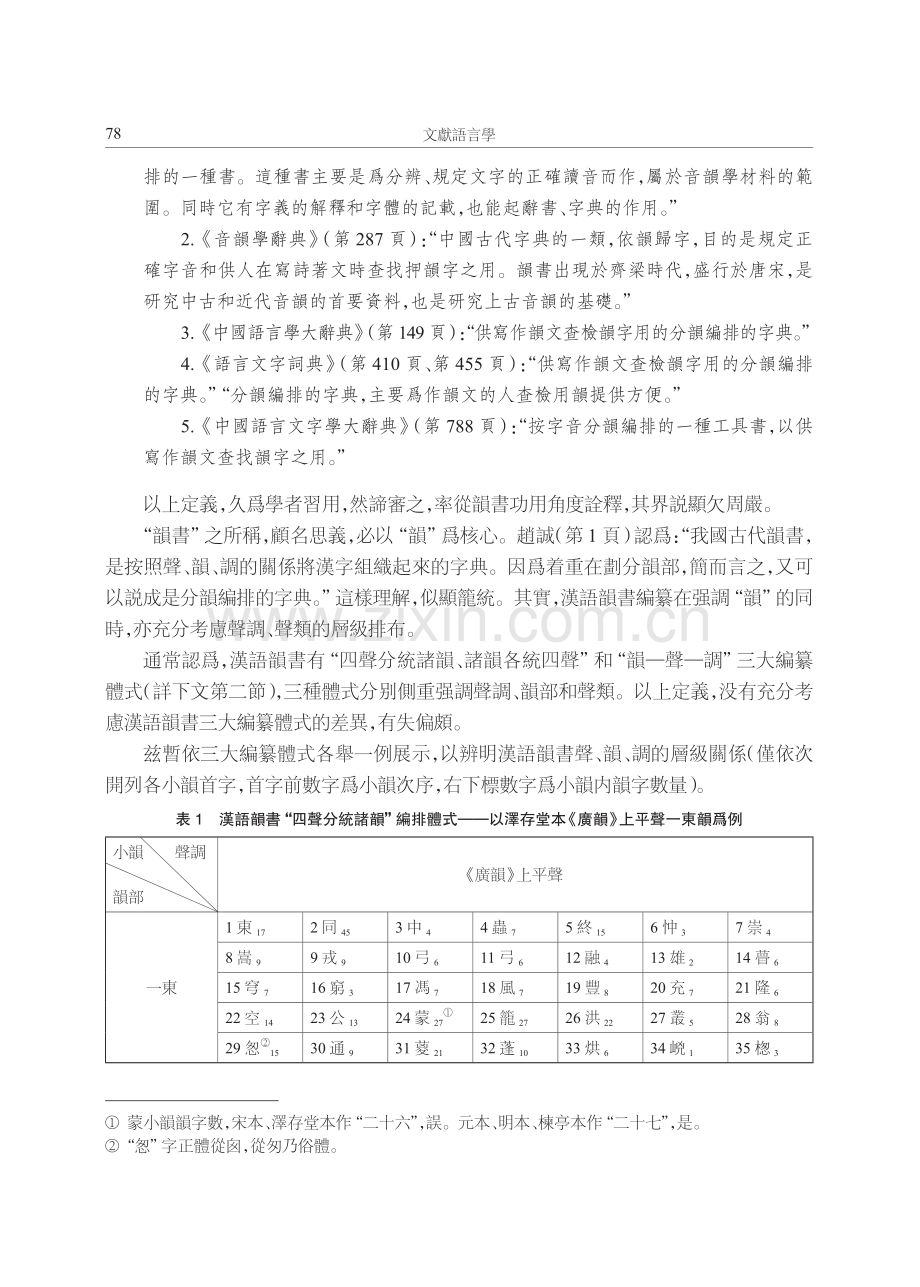 韻書名義、體式、類型及特徵.pdf_第2页