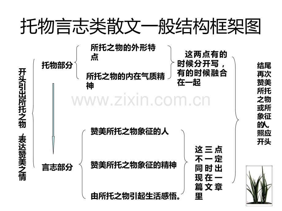 托物言志类散文阅读指导PPT课件.ppt_第3页