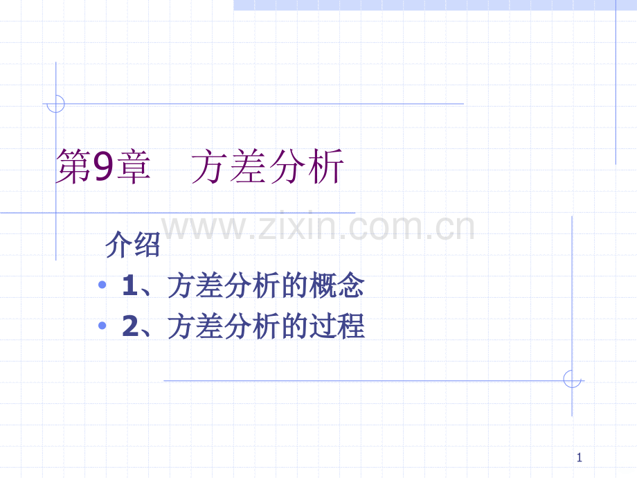 SPSS之——方差分析、回归分析、聚类分析PPT课件.ppt_第1页