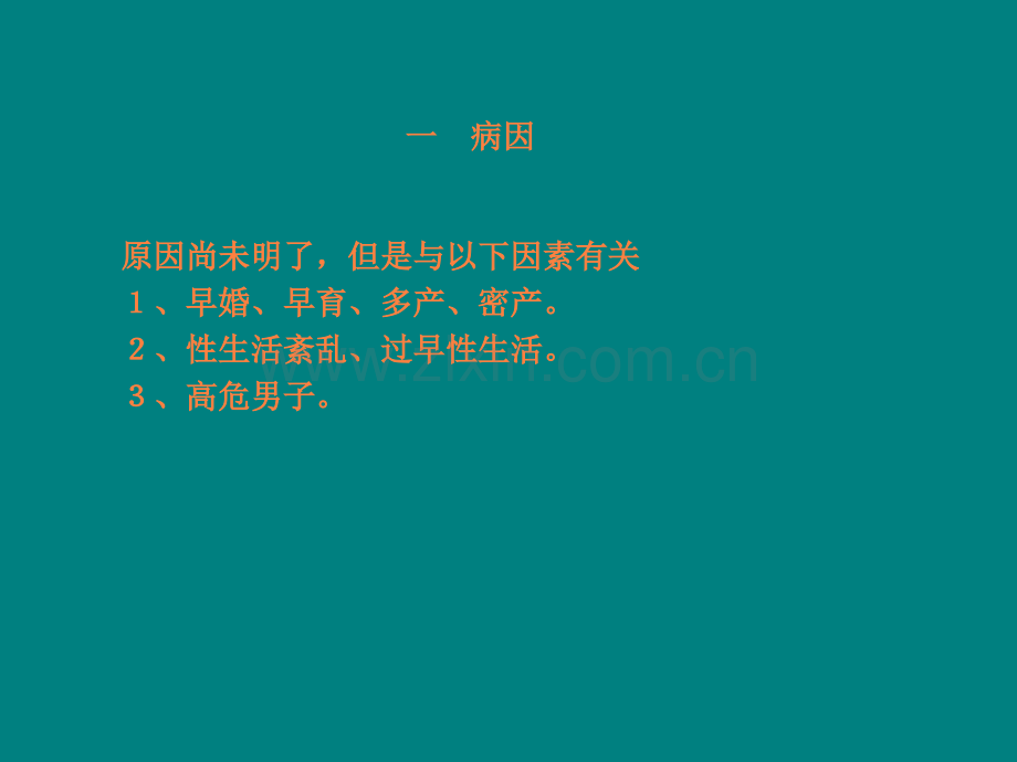 第三十二章--宫颈癌ppt课件.ppt_第2页