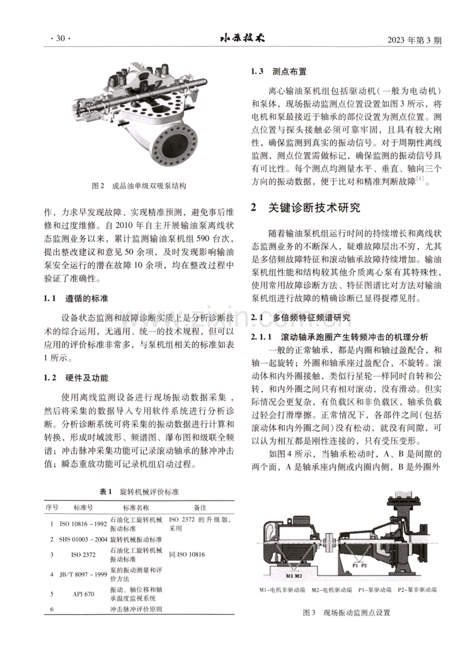 长输管道输油泵离线监测与诊断关键技术研究及应用.pdf_第2页