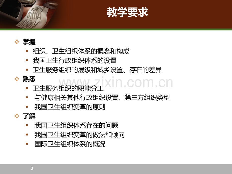 卫生组织体系PPT课件.ppt_第2页