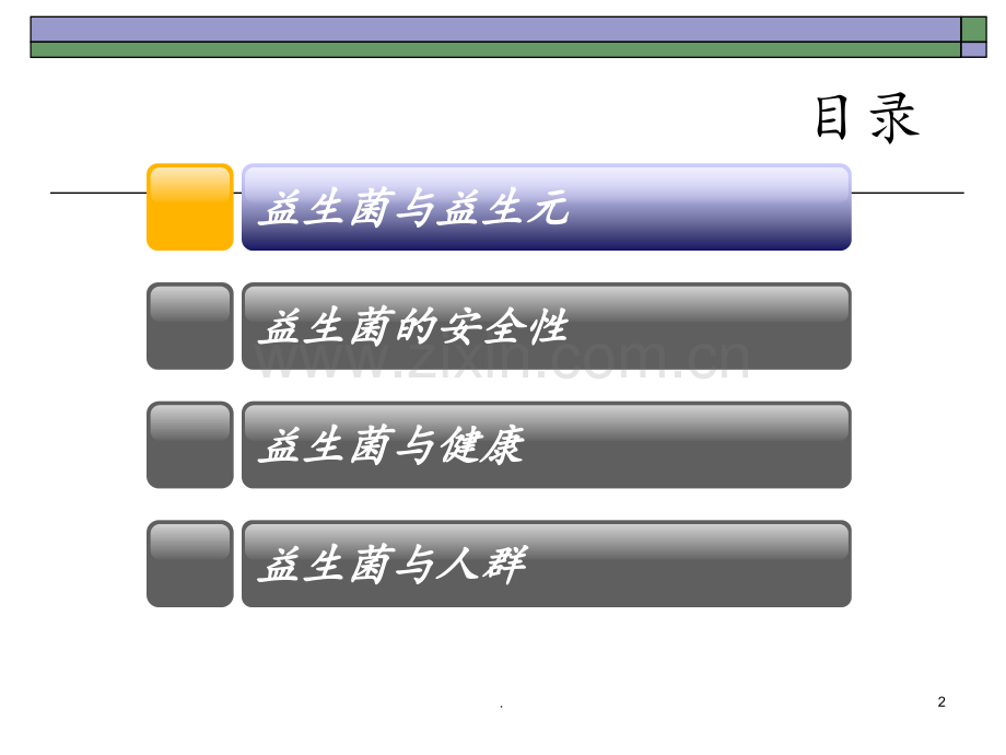 益生菌知识培训PPT课件.ppt_第2页