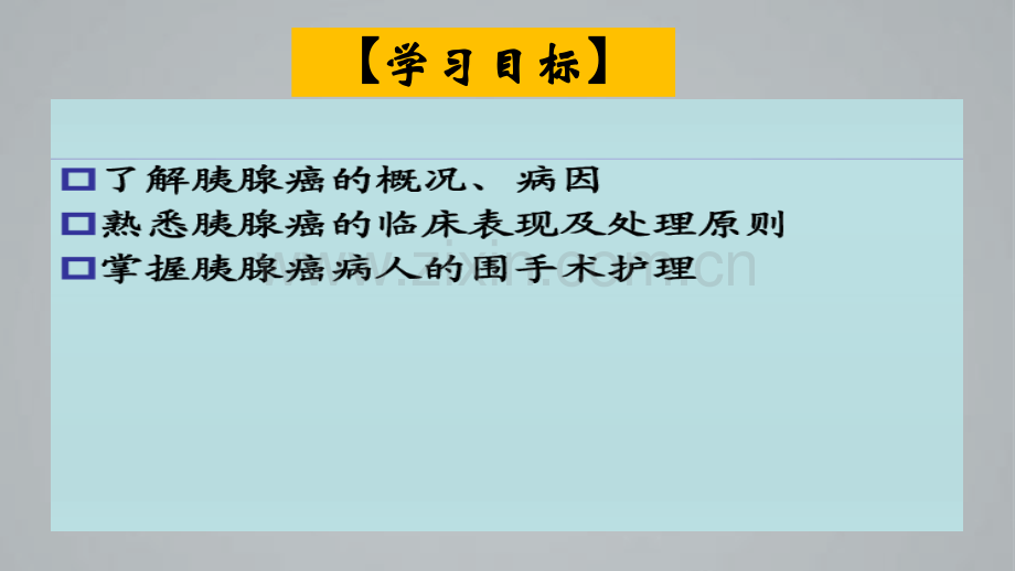 胰腺癌病人的护理ppt课件.pptx_第2页