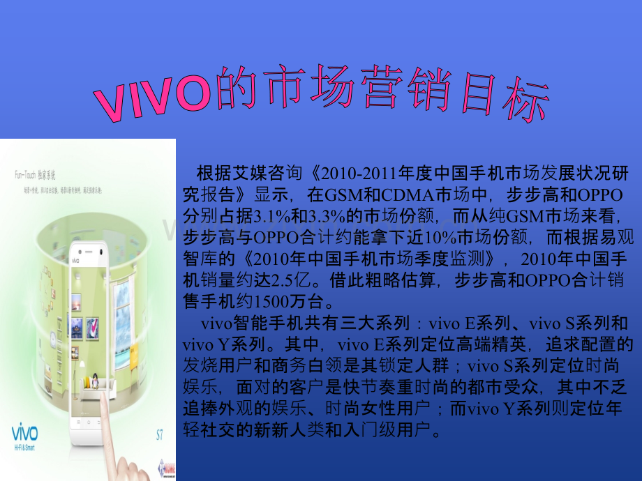 Vivo营销策略.ppt_第3页