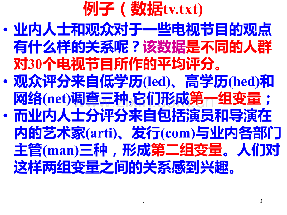 统计学--典型相关分析PPT课件.ppt_第3页