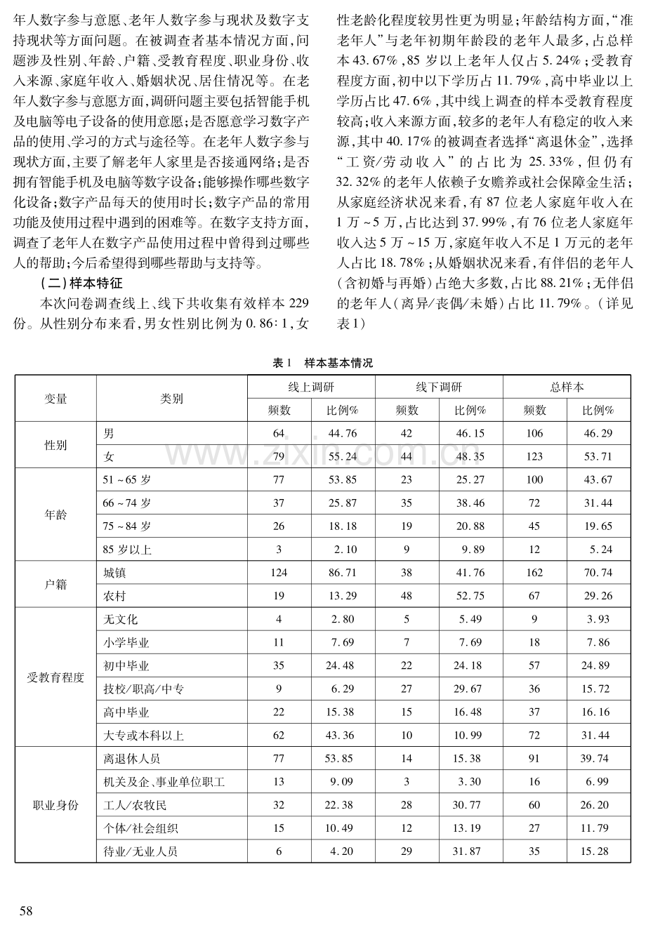 智能化时代弥合老年数字鸿沟的多维路径——基于内蒙古包头市调查数据的分析.pdf_第3页