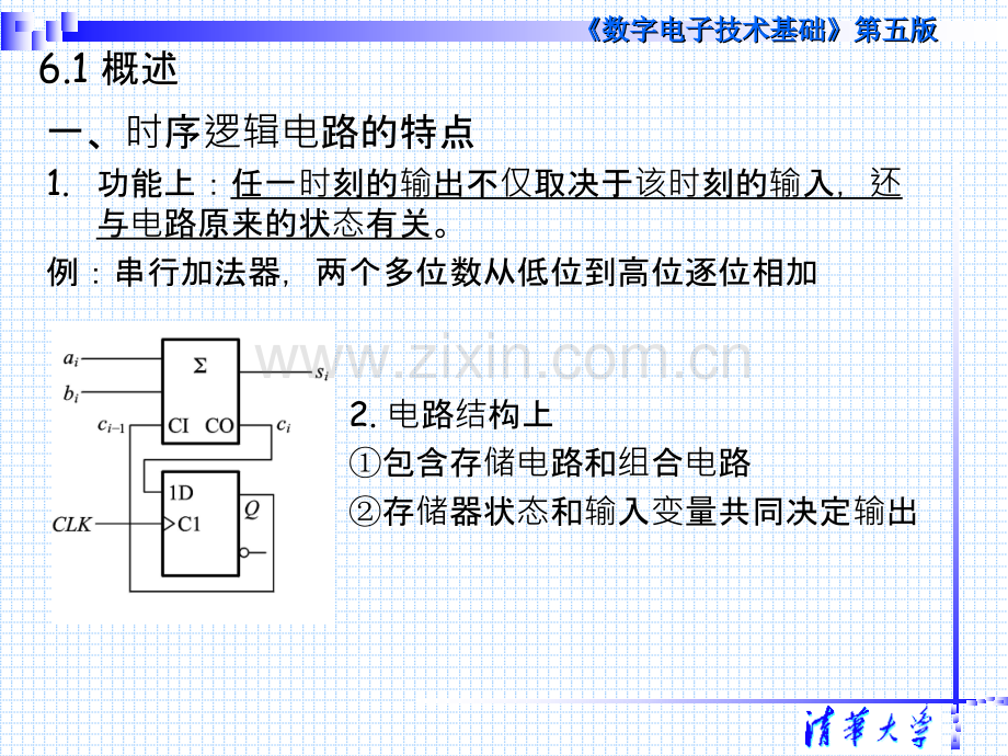 第六章-数字电子技术基础第五版-阎石、王红、清华大学PPT课件.ppt_第3页