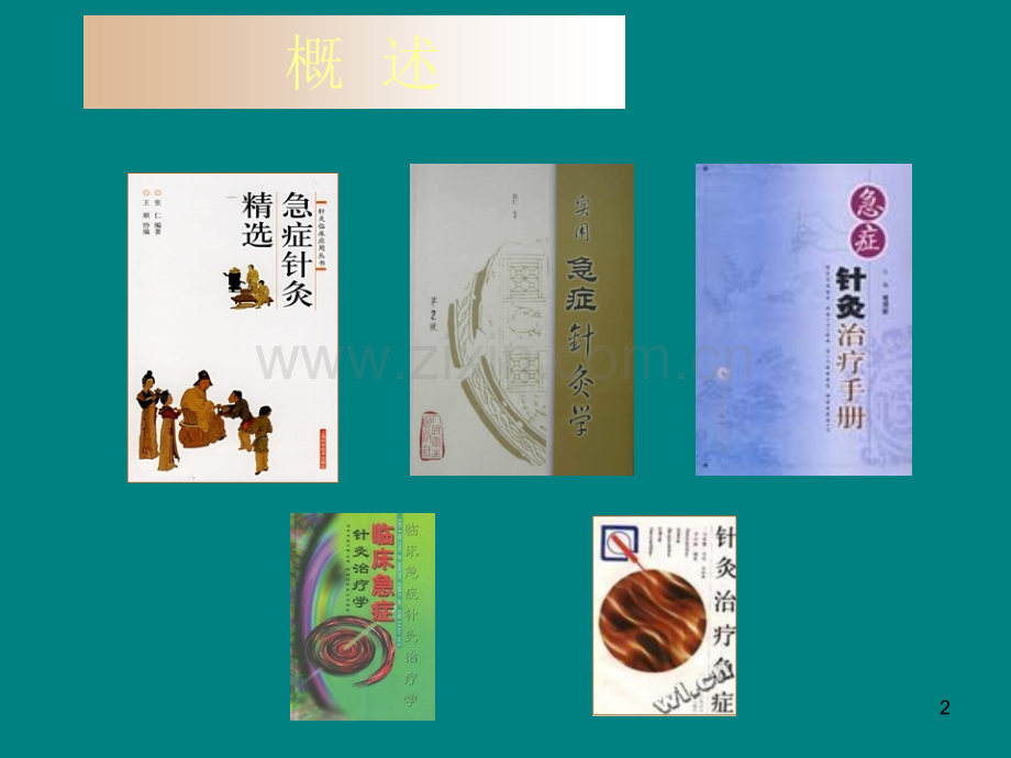 针灸治疗常见急症PPT课件.ppt_第2页