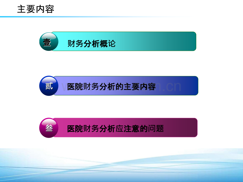 医院财务分析PPT课件.ppt_第2页