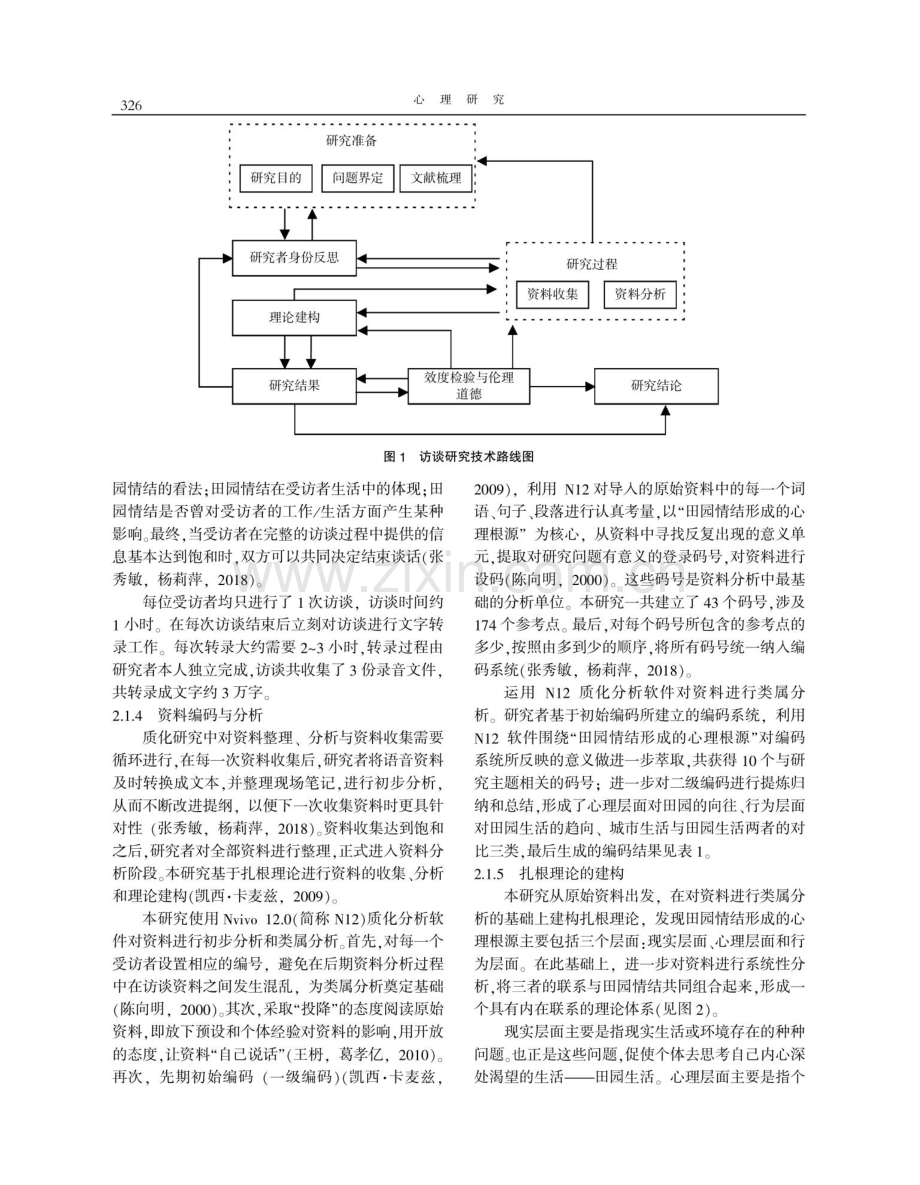 中国人田园情结形成的心理根源及其表征方式.pdf_第3页