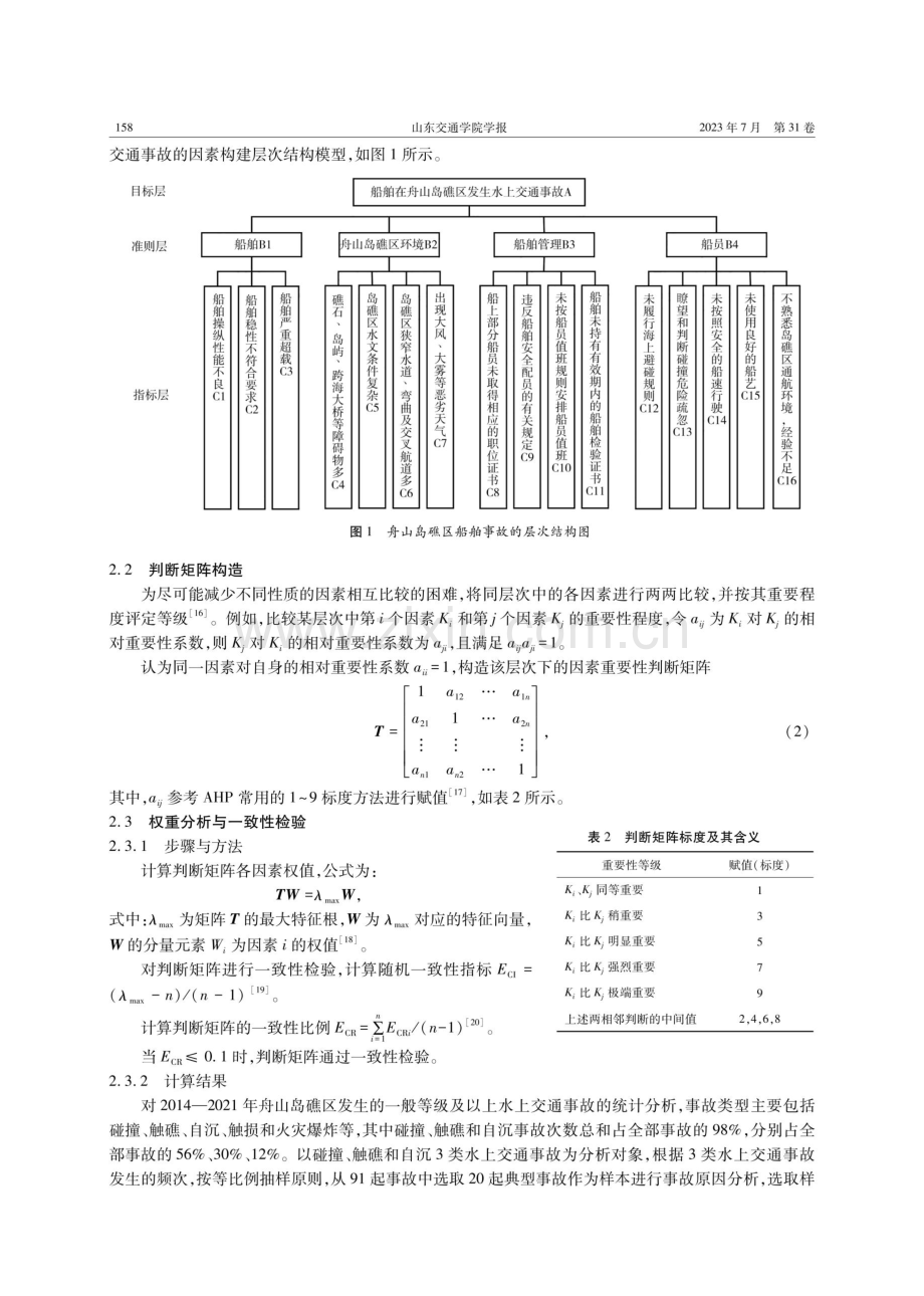 舟山岛礁区船舶事故分析及应对策略.pdf_第3页